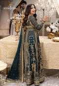Asim Jofa | Shehnai Festive Collection | AJSH-18 - by - Libasekhas UK - Registered Vendor of : Asim Jofa - 100% Original Designer Dresss