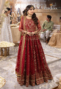 Asim Jofa | Shehnai Festive Collection | AJSH-06 - by - Libasekhas UK - Registered Vendor of : Asim Jofa - 100% Original Designer Dresss