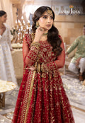 Asim Jofa | Shehnai Festive Collection | AJSH-06 - by - Libasekhas UK - Registered Vendor of : Asim Jofa - 100% Original Designer Dresss
