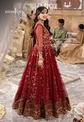 Asim Jofa | Shehnai Festive Collection | AJSH-06 - by - Libasekhas UK - Registered Vendor of : Asim Jofa - 100% Original Designer Dresss