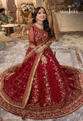 Asim Jofa | Shehnai Festive Collection | AJSH-06 - by - Libasekhas UK - Registered Vendor of : Asim Jofa - 100% Original Designer Dresss