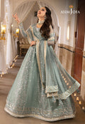 Asim Jofa | Shehnai Festive Collection | AJSH-14 - by - Libasekhas UK - Registered Vendor of : Asim Jofa - 100% Original Designer Dresss