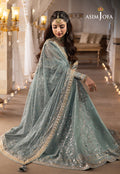Asim Jofa | Shehnai Festive Collection | AJSH-14 - by - Libasekhas UK - Registered Vendor of : Asim Jofa - 100% Original Designer Dresss