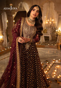 Asim Jofa | Shehnai Festive Collection | AJSH-04 - by - Libasekhas UK - Registered Vendor of : Asim Jofa - 100% Original Designer Dresss