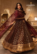 Asim Jofa | Shehnai Festive Collection | AJSH-04 - by - Libasekhas UK - Registered Vendor of : Asim Jofa - 100% Original Designer Dresss