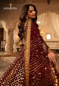 Asim Jofa | Shehnai Festive Collection | AJSH-04 - by - Libasekhas UK - Registered Vendor of : Asim Jofa - 100% Original Designer Dresss