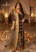 Asim Jofa | Shehnai Festive Collection | AJSH-08 - by - Libasekhas UK - Registered Vendor of : Asim Jofa - 100% Original Designer Dresss