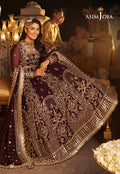 Asim Jofa | Shehnai Festive Collection | AJSH-02 - by - Libasekhas UK - Registered Vendor of : Asim Jofa - 100% Original Designer Dresss