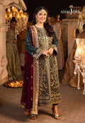 Asim Jofa | Shehnai Festive Collection | AJSH-20 - by - Libasekhas UK - Registered Vendor of : Asim Jofa - 100% Original Designer Dresss