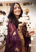 Asim Jofa | Shehnai Festive Collection | AJSH-13 - by - Libasekhas UK - Registered Vendor of : Asim Jofa - 100% Original Designer Dresss