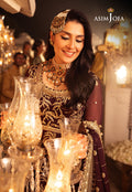 Asim Jofa | Shehnai Festive Collection | AJSH-02 - by - Libasekhas UK - Registered Vendor of : Asim Jofa - 100% Original Designer Dresss