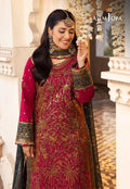 Asim Jofa | Shehnai Festive Collection | AJSH-19 - by - Libasekhas UK - Registered Vendor of : Asim Jofa - 100% Original Designer Dresss