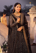 Asim Jofa | Shehnai Festive Collection | AJSH-01 - by - Libasekhas UK - Registered Vendor of : Asim Jofa - 100% Original Designer Dresss
