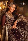 Asim Jofa | Shehnai Festive Collection | AJSH-02 - by - Libasekhas UK - Registered Vendor of : Asim Jofa - 100% Original Designer Dresss