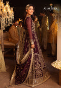 Asim Jofa | Shehnai Festive Collection | AJSH-02 - by - Libasekhas UK - Registered Vendor of : Asim Jofa - 100% Original Designer Dresss