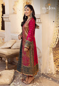Asim Jofa | Shehnai Festive Collection | AJSH-19 - by - Libasekhas UK - Registered Vendor of : Asim Jofa - 100% Original Designer Dresss
