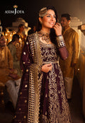 Asim Jofa | Shehnai Festive Collection | AJSH-02 - by - Libasekhas UK - Registered Vendor of : Asim Jofa - 100% Original Designer Dresss