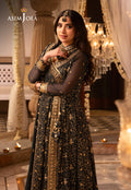 Asim Jofa | Shehnai Festive Collection | AJSH-05 - by - Libasekhas UK - Registered Vendor of : Asim Jofa - 100% Original Designer Dresss