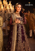 Asim Jofa | Shehnai Festive Collection | AJSH-02 - by - Libasekhas UK - Registered Vendor of : Asim Jofa - 100% Original Designer Dresss