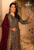Asim Jofa | Shehnai Festive Collection | AJSH-07 - by - Libasekhas UK - Registered Vendor of : Asim Jofa - 100% Original Designer Dresss
