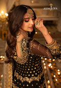 Asim Jofa | Shehnai Festive Collection | AJSH-05 - by - Libasekhas UK - Registered Vendor of : Asim Jofa - 100% Original Designer Dresss
