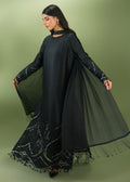 Jeem | Celestial Luxe Formals |AURA BLACK - by Libasekhas UK - Registered Vendor of : Jeem - 100% Original Designer Dress