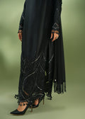 Jeem | Celestial Luxe Formals |AURA BLACK - by Libasekhas UK - Registered Vendor of : Jeem - 100% Original Designer Dress