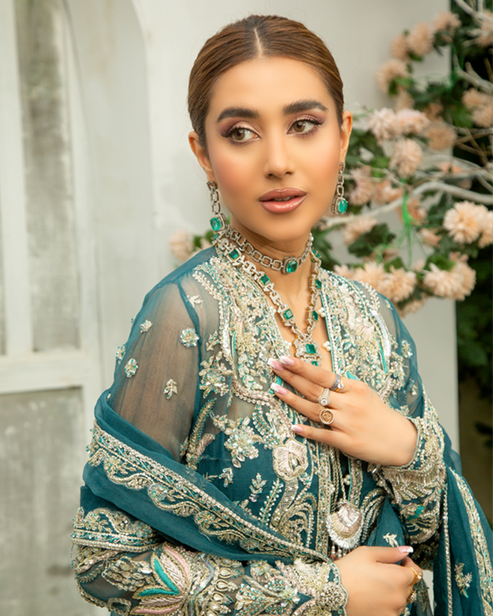 Nyra | Wedding Formals 24 | Aurora - by - Libasekhas UK - Registered Vendor of : Nyra - 100% Original Designer Dresss