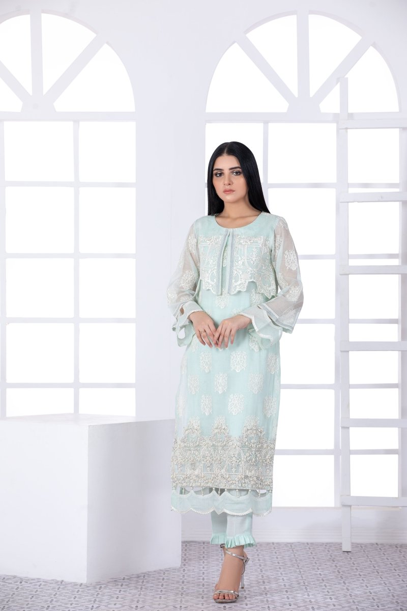 Panache | Pret | Ava - by - Libasekhas UK - Registered Vendor of : Panache By Mona - 100% Original Designer Dresss
