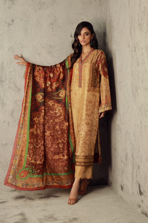 Wardha Saleem | Luxury Pret Traditional Wear | AYA - by - Libasekhas UK - Registered Vendor of : Wardha Saleem - 100% Original Designer Dresss