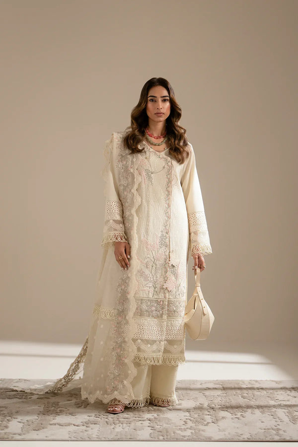 Azzal | Aghaaz Luxury Lawn | Mashl - by - Libasekhas UK - Registered Vendor of : Azzal - 100% Original Designer Dresss