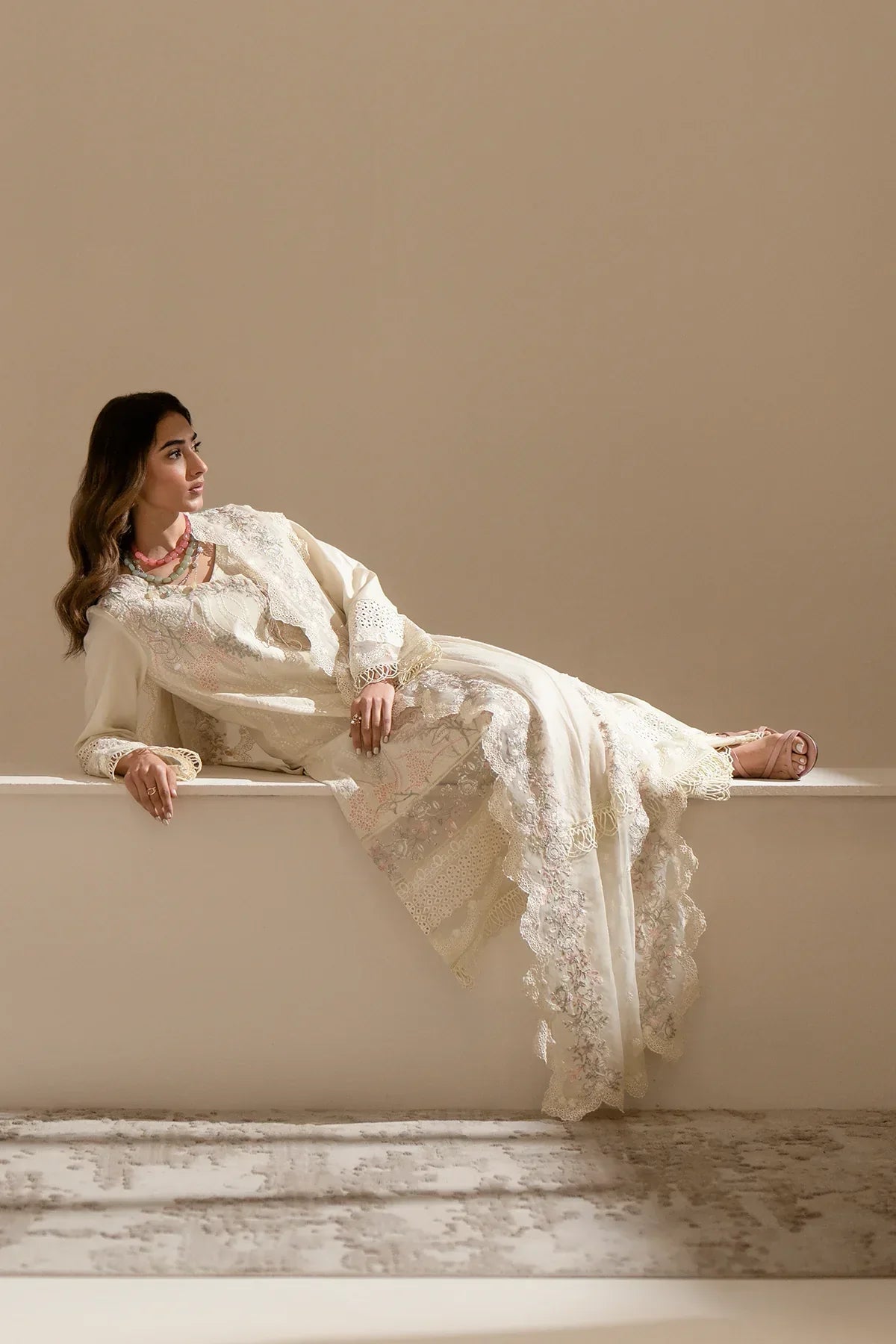 Azzal | Aghaaz Luxury Lawn | Mashl - by - Libasekhas UK - Registered Vendor of : Azzal - 100% Original Designer Dresss