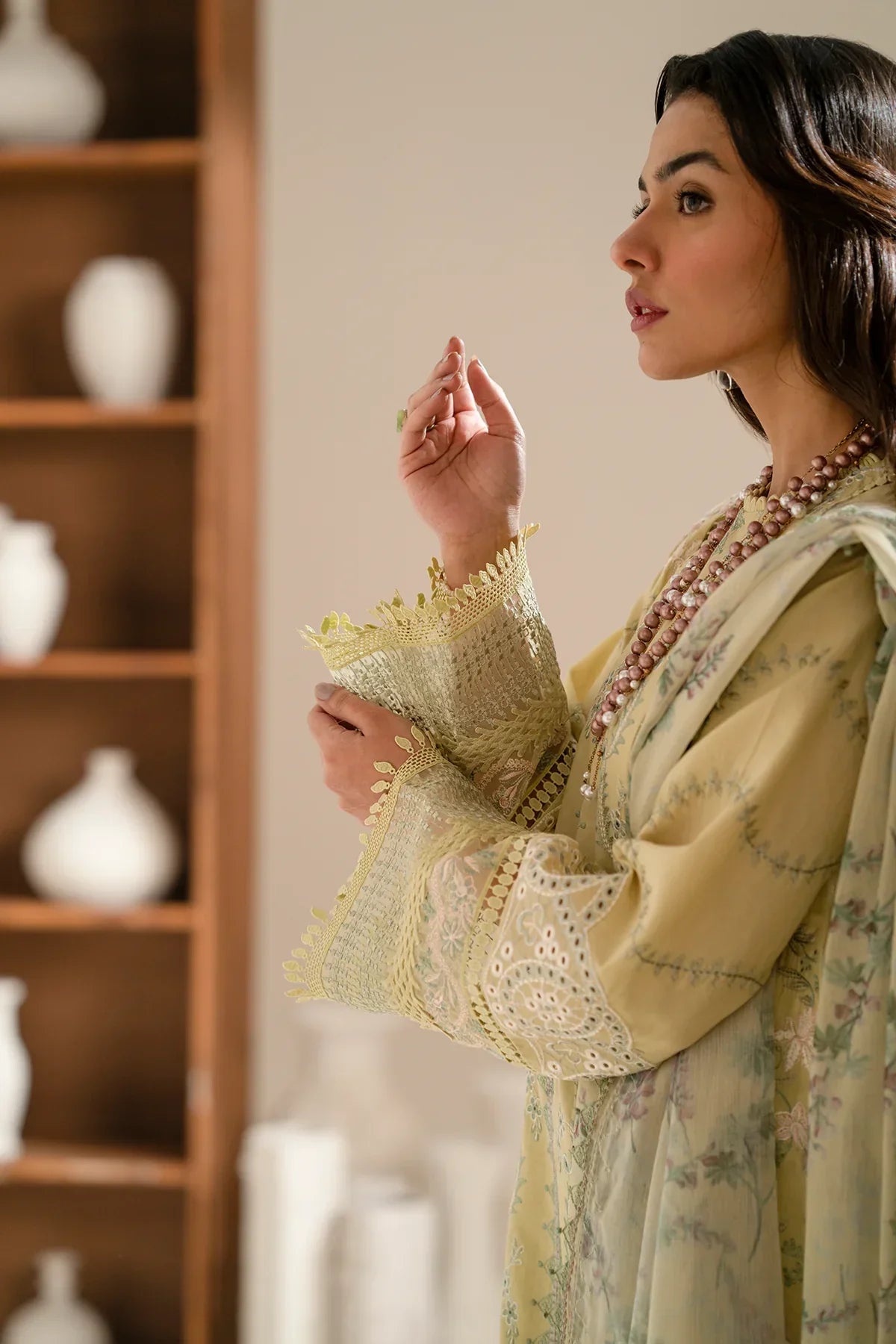 Azzal | Aghaaz Luxury Lawn | Jehaan - by - Libasekhas UK - Registered Vendor of : Azzal - 100% Original Designer Dresss