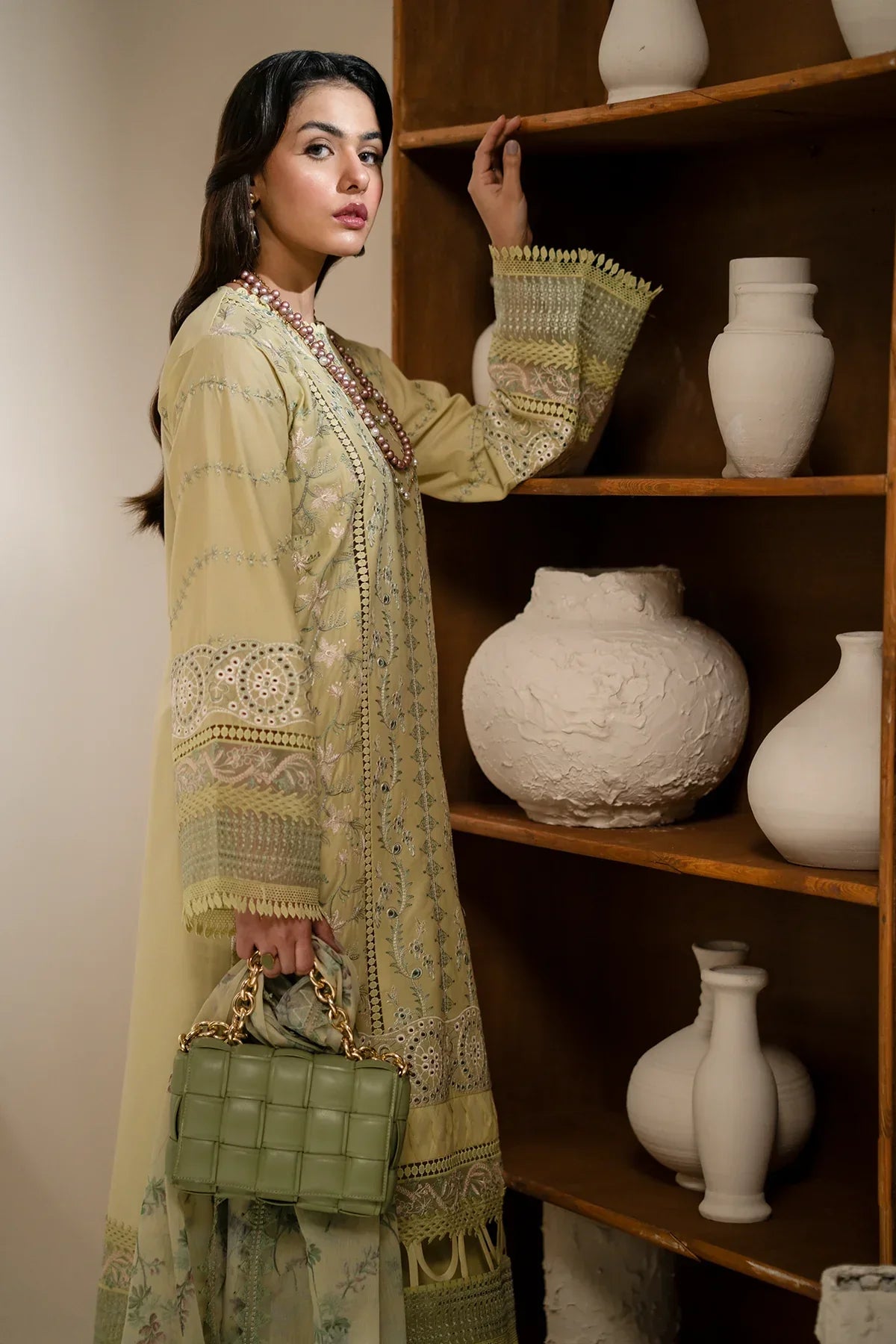 Azzal | Aghaaz Luxury Lawn | Jehaan - by - Libasekhas UK - Registered Vendor of : Azzal - 100% Original Designer Dresss