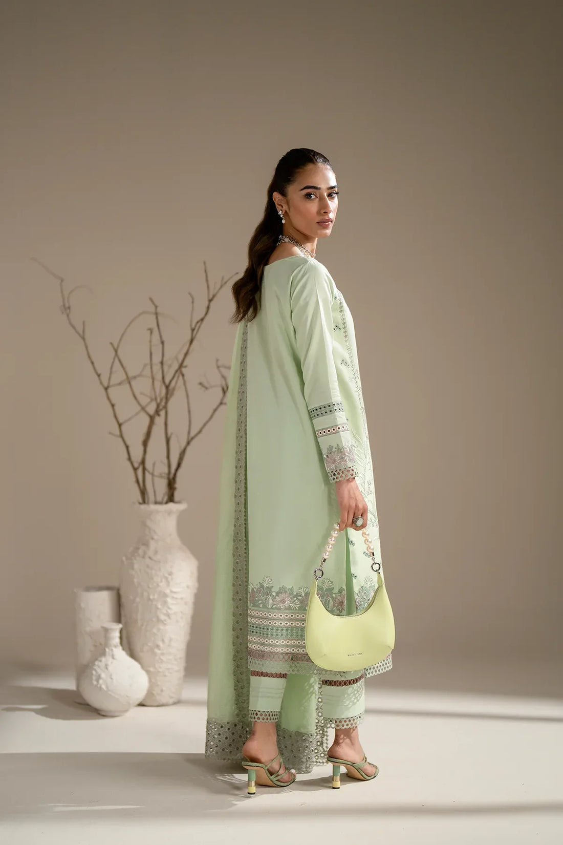 Azzal | Aghaaz Luxury Lawn | Mehak - by - Libasekhas UK - Registered Vendor of : Azzal - 100% Original Designer Dresss