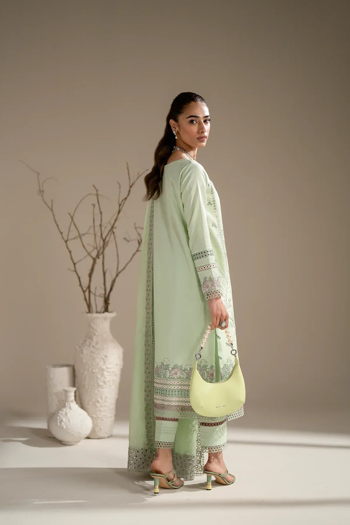 Azzal | Aghaaz Luxury Lawn | Mehak - by - Libasekhas UK - Registered Vendor of : Azzal - 100% Original Designer Dresss