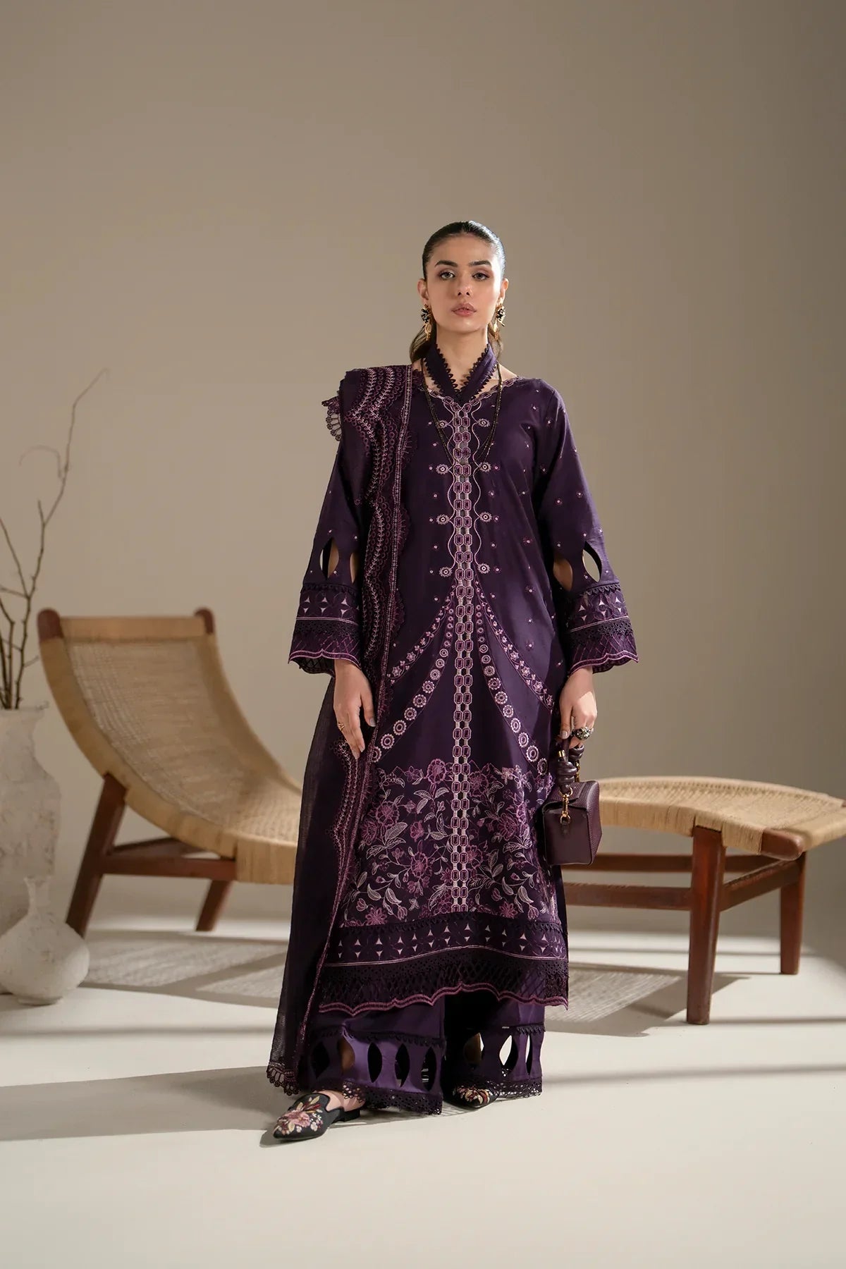 Azzal | Aghaaz Luxury Lawn | Aroma - by - Libasekhas UK - Registered Vendor of : Azzal - 100% Original Designer Dresss