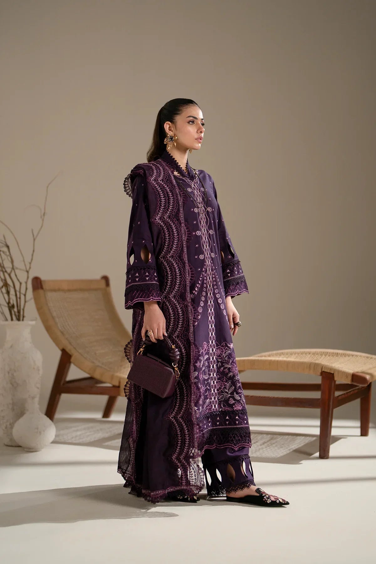 Azzal | Aghaaz Luxury Lawn | Aroma - by - Libasekhas UK - Registered Vendor of : Azzal - 100% Original Designer Dresss