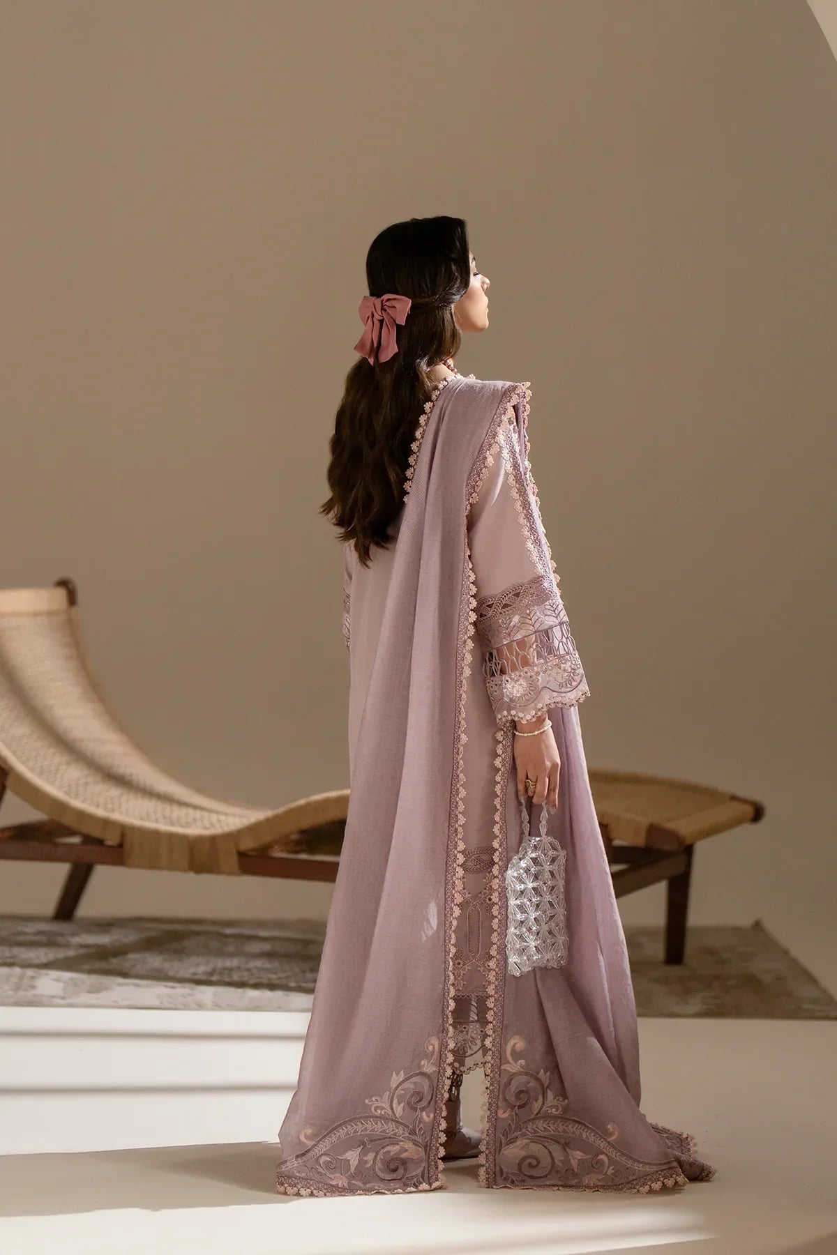 Azzal | Aghaaz Luxury Lawn | Rukhsaar - by - Libasekhas UK - Registered Vendor of : Azzal - 100% Original Designer Dresss