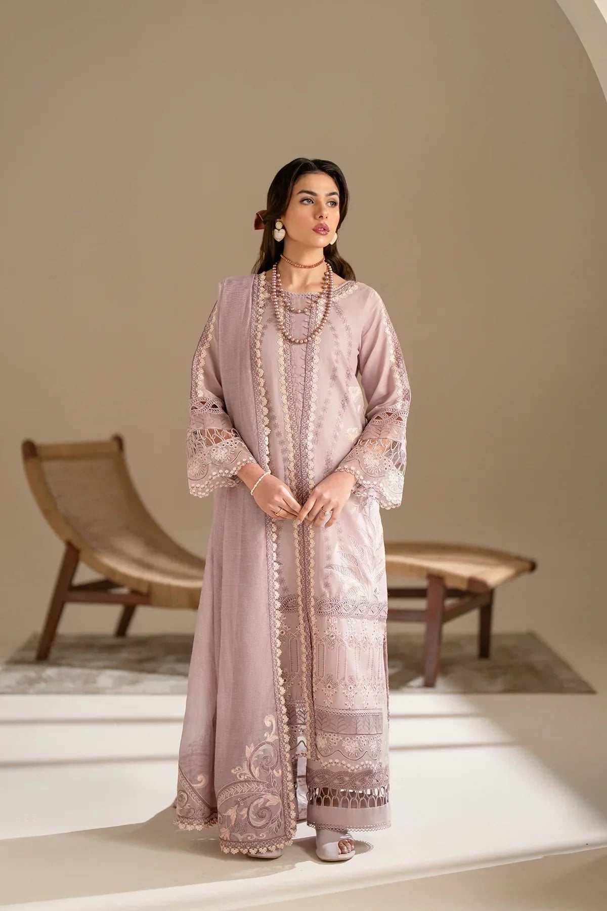 Azzal | Aghaaz Luxury Lawn | Rukhsaar - by - Libasekhas UK - Registered Vendor of : Azzal - 100% Original Designer Dresss