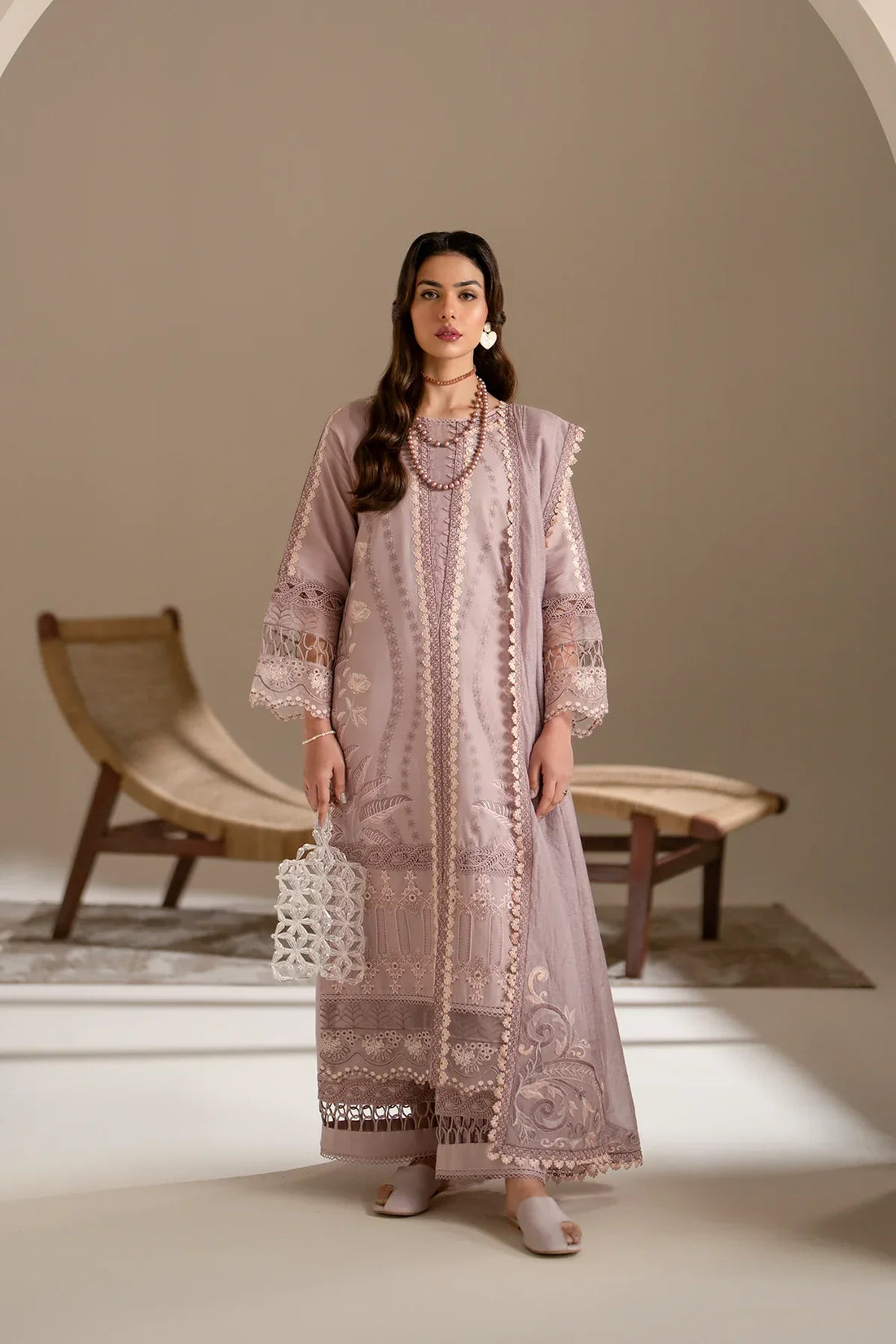 Azzal | Aghaaz Luxury Lawn | Rukhsaar - by - Libasekhas UK - Registered Vendor of : Azzal - 100% Original Designer Dresss