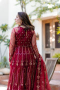 Azzal | Noor Wedding Formals | Gulaab - by - Libasekhas UK - Registered Vendor of : Azzal - 100% Original Designer Dresss
