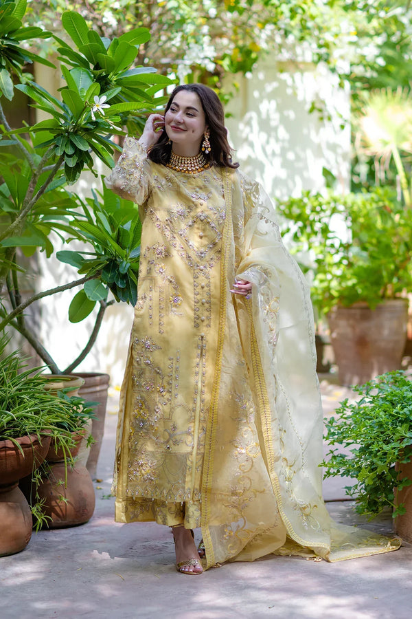 Azzal | Noor Wedding Formals | Nureh - by - Libasekhas UK - Registered Vendor of : Azzal - 100% Original Designer Dresss