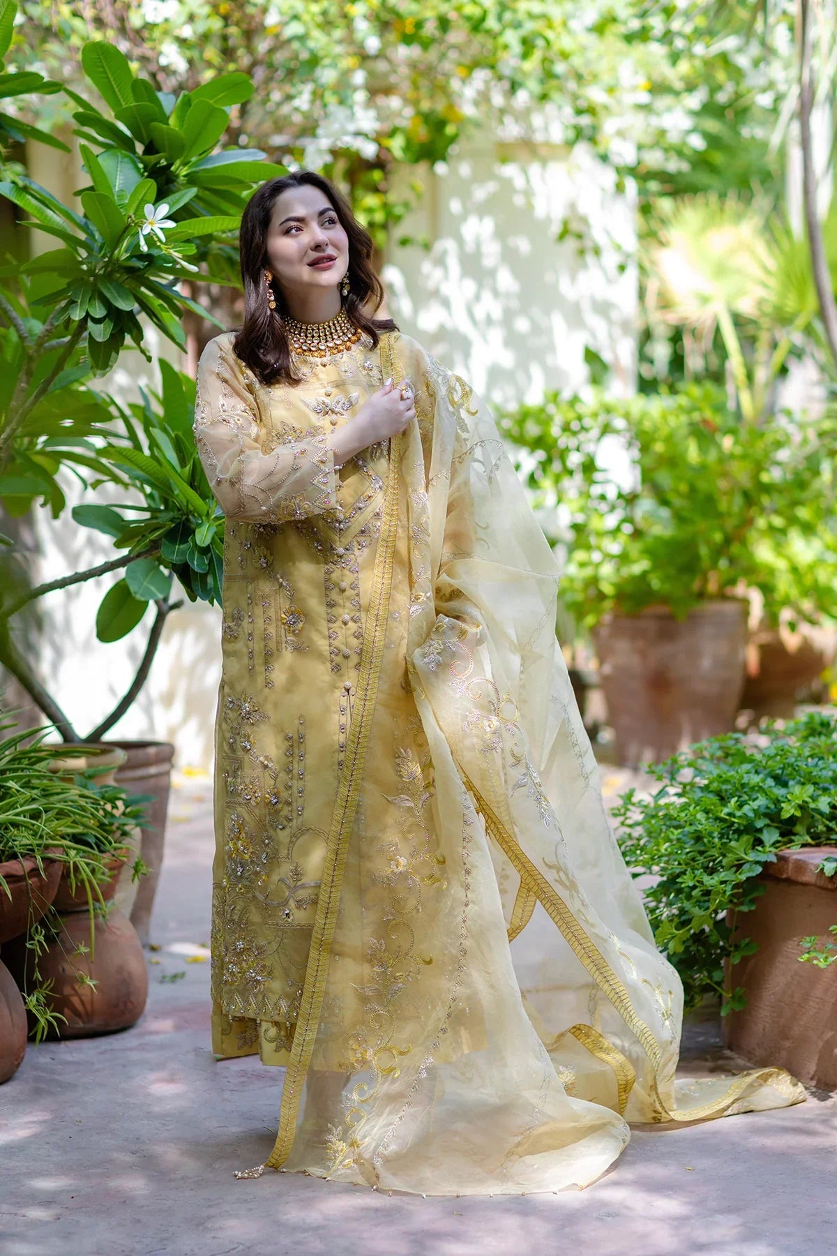 Azzal | Noor Wedding Formals | Nureh - by - Libasekhas UK - Registered Vendor of : Azzal - 100% Original Designer Dresss