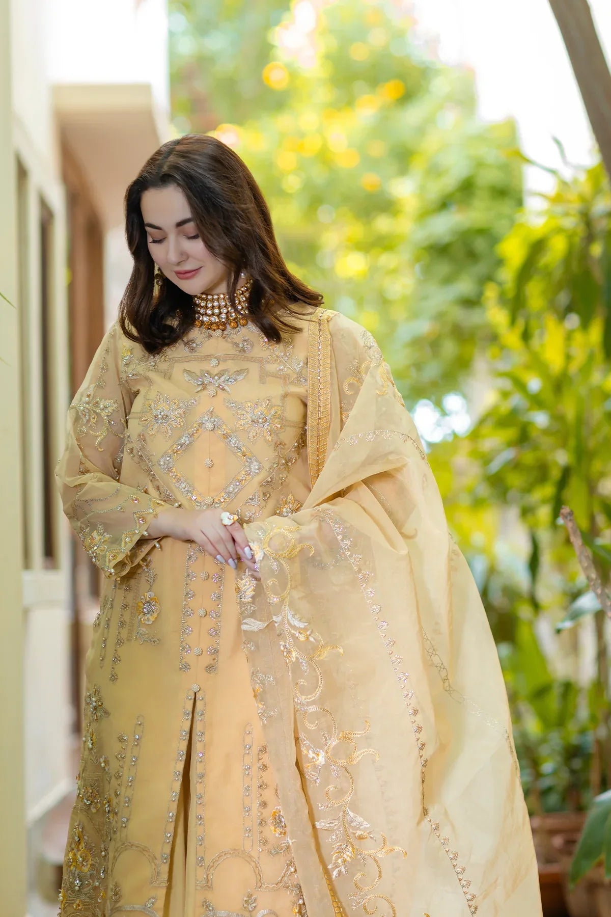 Azzal | Noor Wedding Formals | Nureh - by - Libasekhas UK - Registered Vendor of : Azzal - 100% Original Designer Dresss