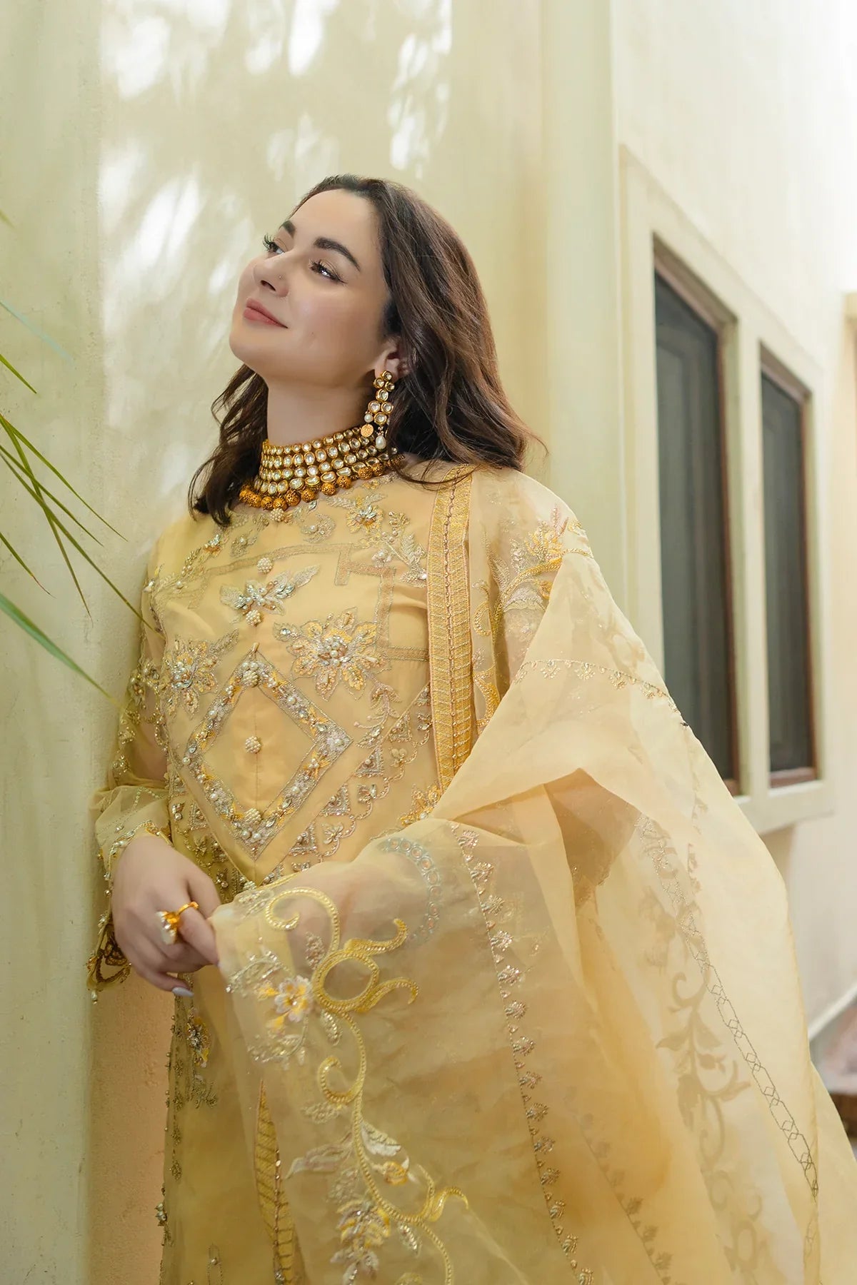 Azzal | Noor Wedding Formals | Nureh - by - Libasekhas UK - Registered Vendor of : Azzal - 100% Original Designer Dresss