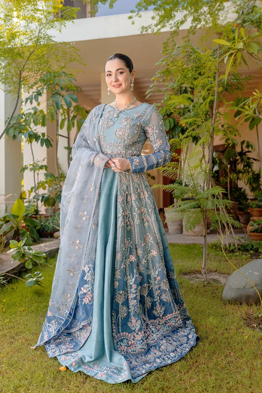 Azzal | Noor Wedding Formals | Mishaal - by - Libasekhas UK - Registered Vendor of : Azzal - 100% Original Designer Dresss