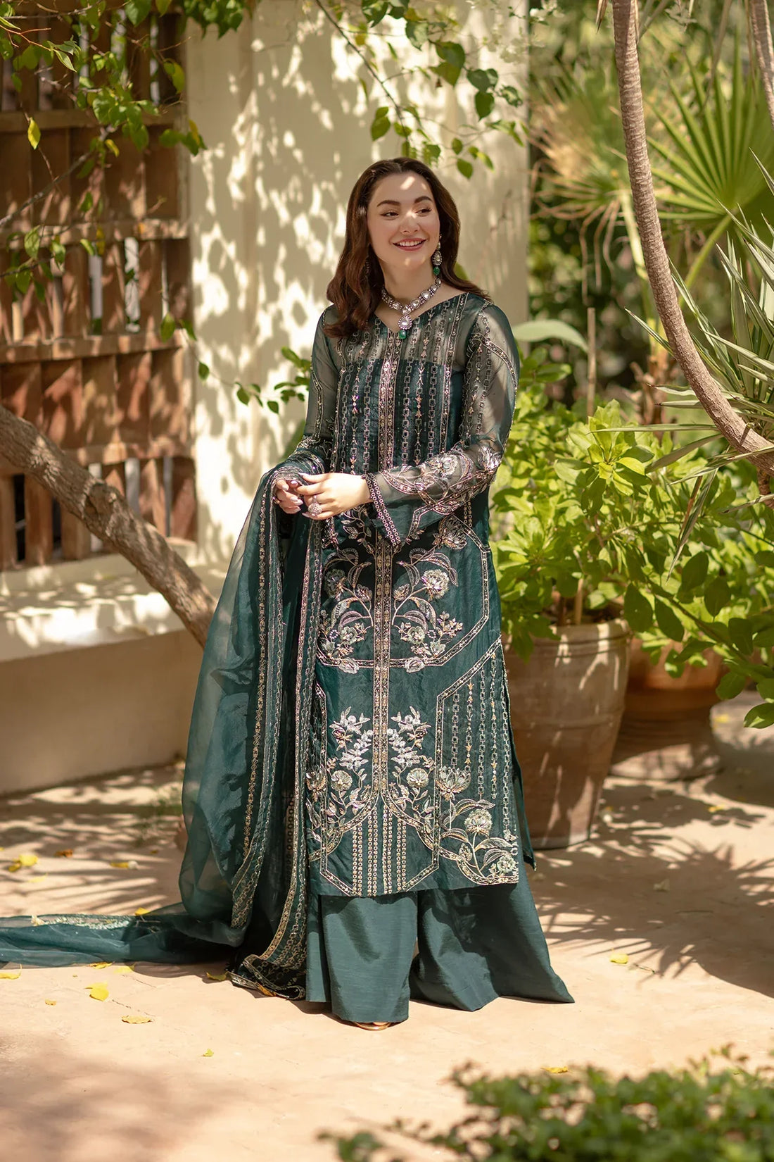 Azzal | Noor Wedding Formals | Eira - by - Libasekhas UK - Registered Vendor of : Azzal - 100% Original Designer Dresss