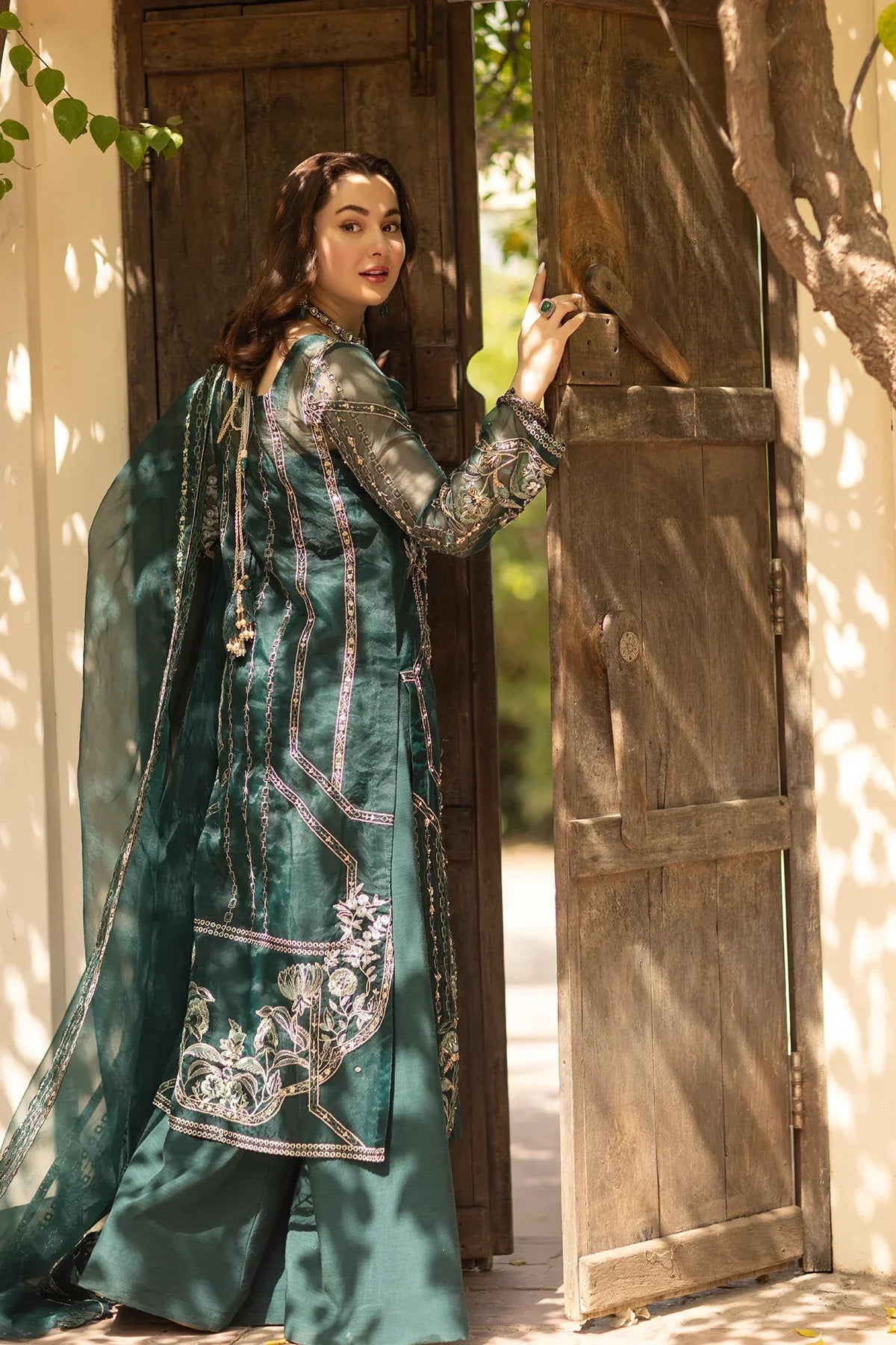 Azzal | Noor Wedding Formals | Eira - by - Libasekhas UK - Registered Vendor of : Azzal - 100% Original Designer Dresss