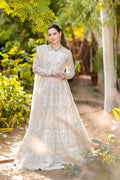 Azzal | Noor Wedding Formals | Safed - by - Libasekhas UK - Registered Vendor of : Azzal - 100% Original Designer Dresss